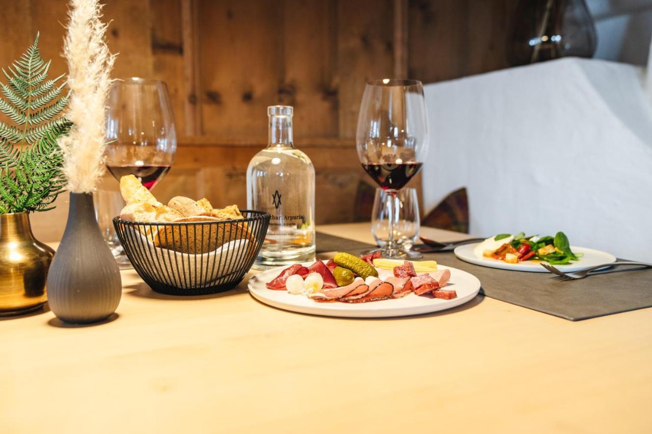 Arpuria L Hidden Luxury Mountain - Adults Friendly Sankt Anton am Arlberg