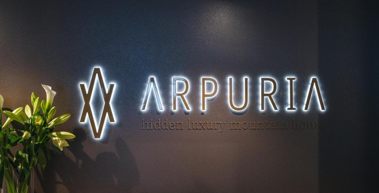 Arpuria L Hidden Luxury Mountain - Adults Friendly Hotel