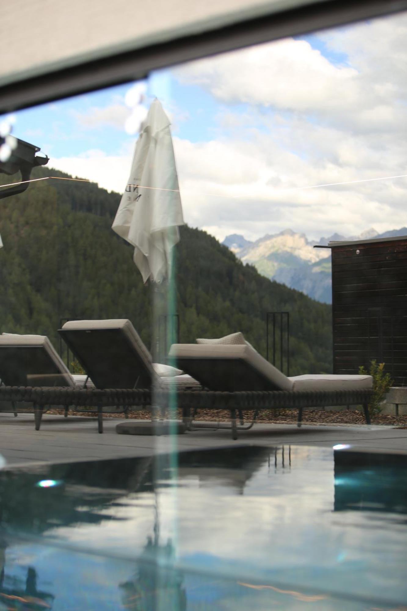 Hotel Arpuria L Hidden Luxury Mountain - Adults Friendly