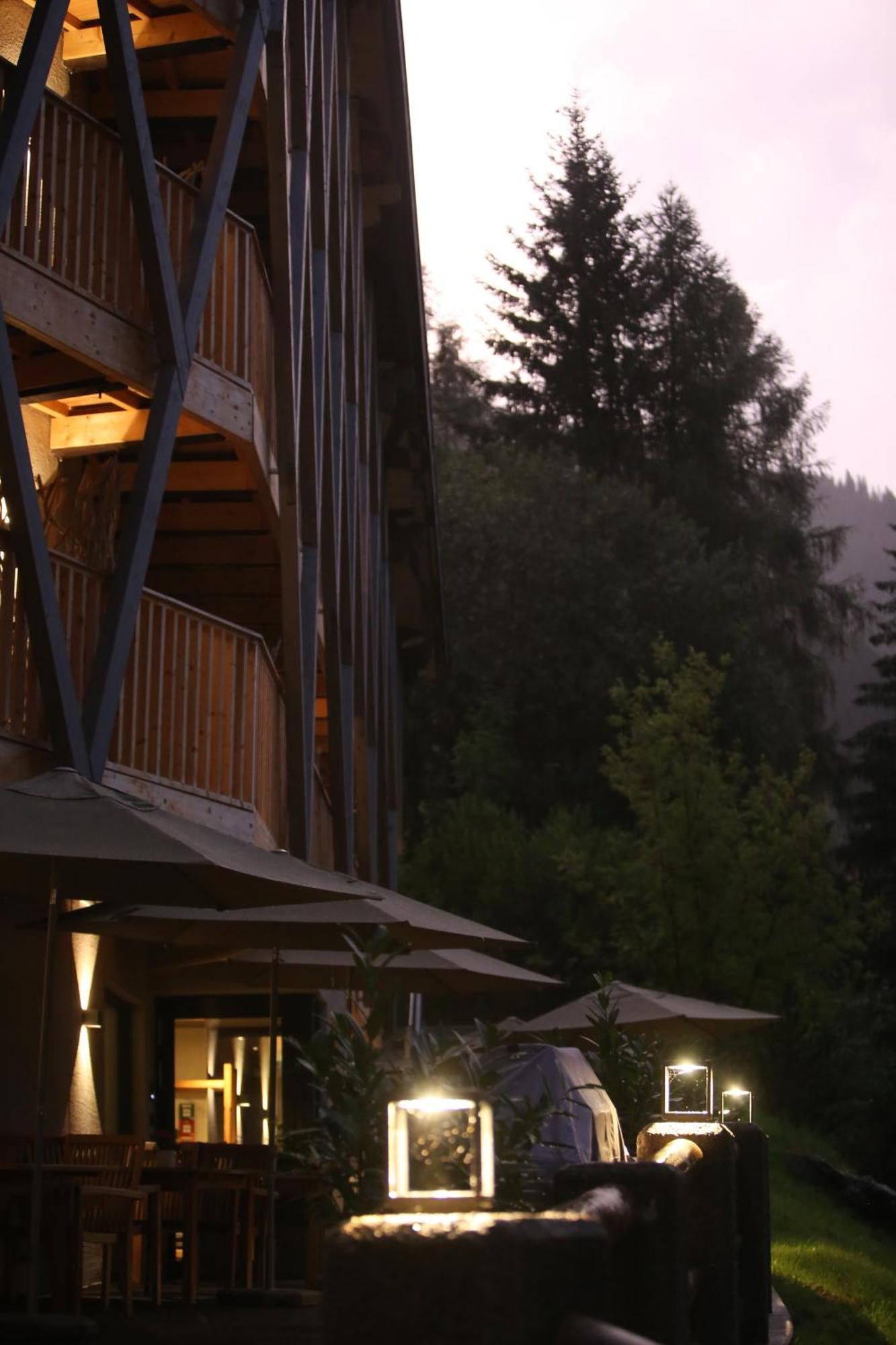 Hotel Arpuria L Hidden Luxury Mountain - Adults Friendly