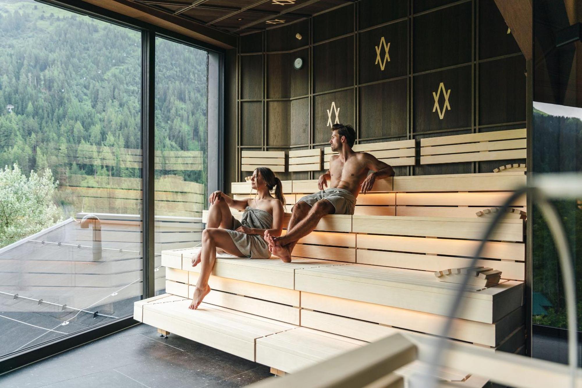 Hotel Arpuria L Hidden Luxury Mountain - Adults Friendly