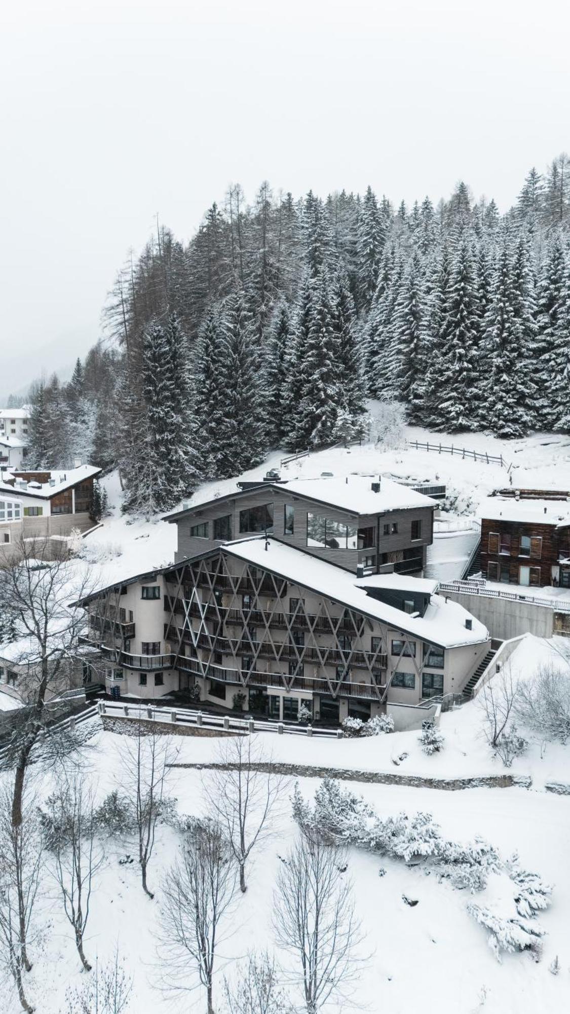 Hotel Arpuria L Hidden Luxury Mountain - Adults Friendly Sankt Anton am Arlberg