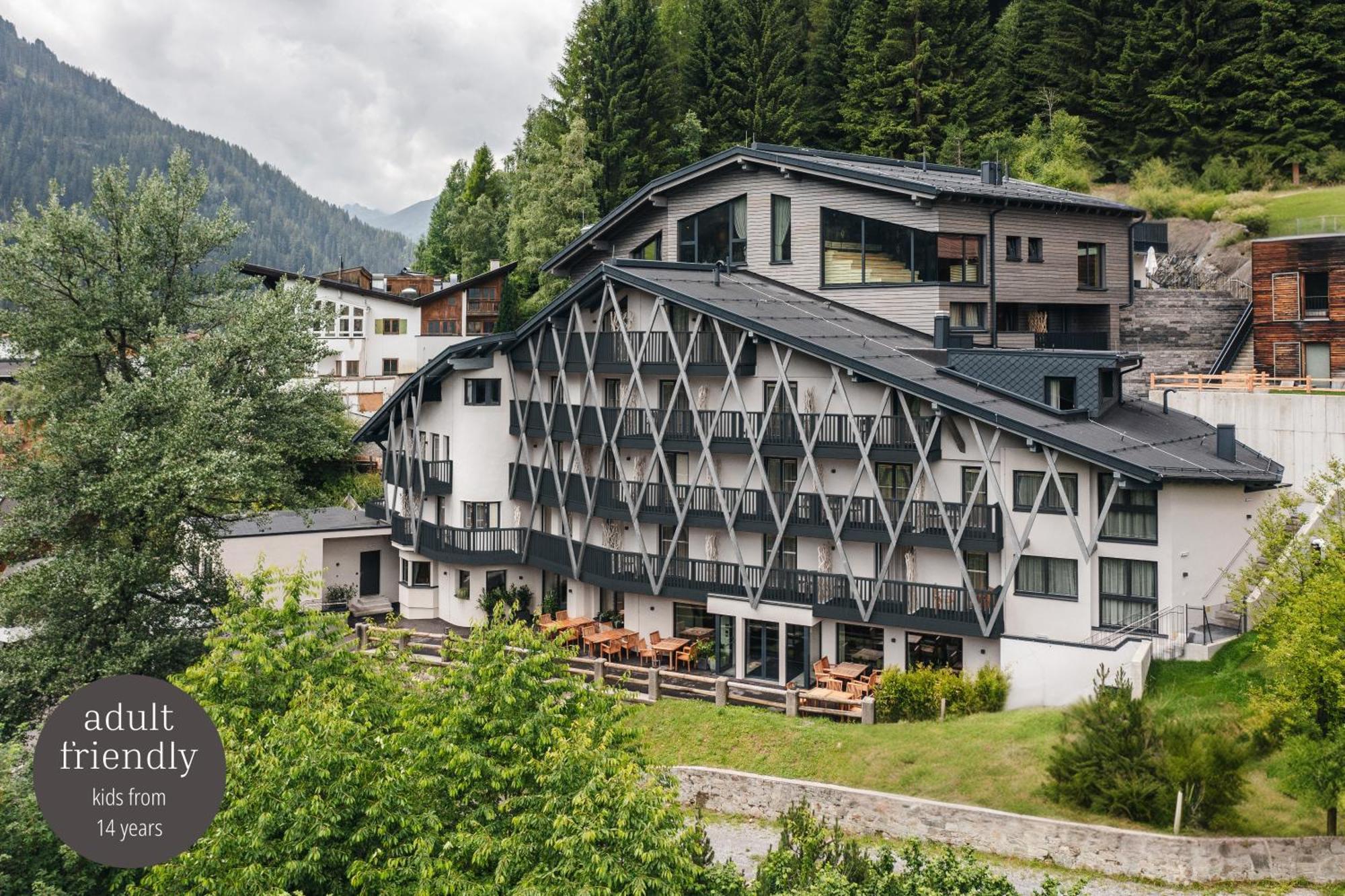 Hotel Arpuria L Hidden Luxury Mountain Sankt Anton am Arlberg